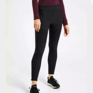 Athleta Headlands Hybrid Moto Tight